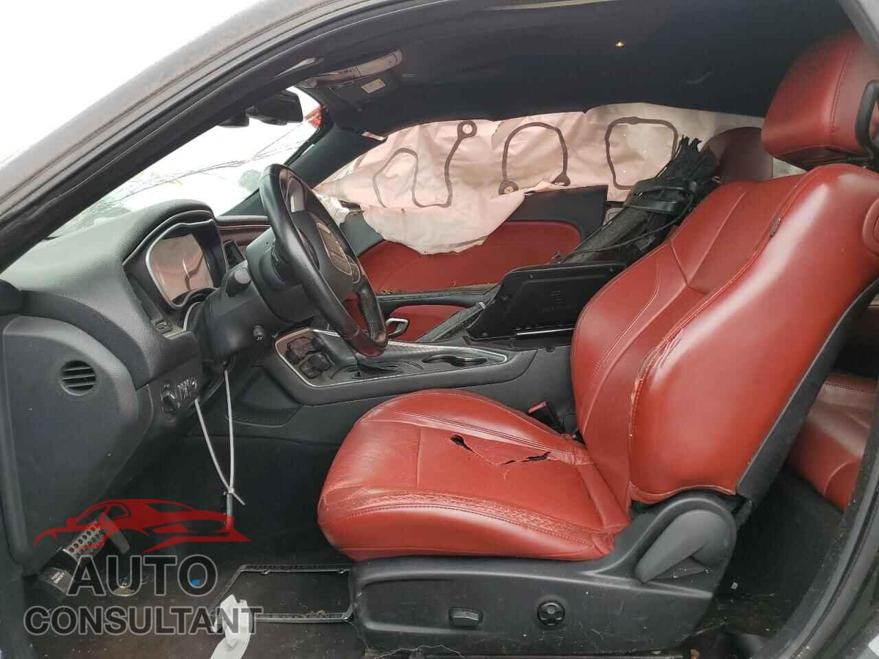 DODGE CHALLENGER 2017 - 2C3CDZAG6HH516909