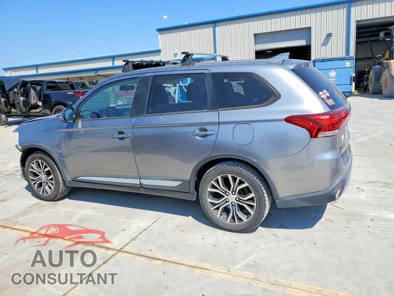 MITSUBISHI OUTLANDER 2017 - JA4AD3A3XHZ036637