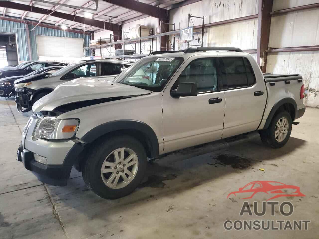 FORD EXPLORER 2010 - 1FMEU5BE5AUF03013