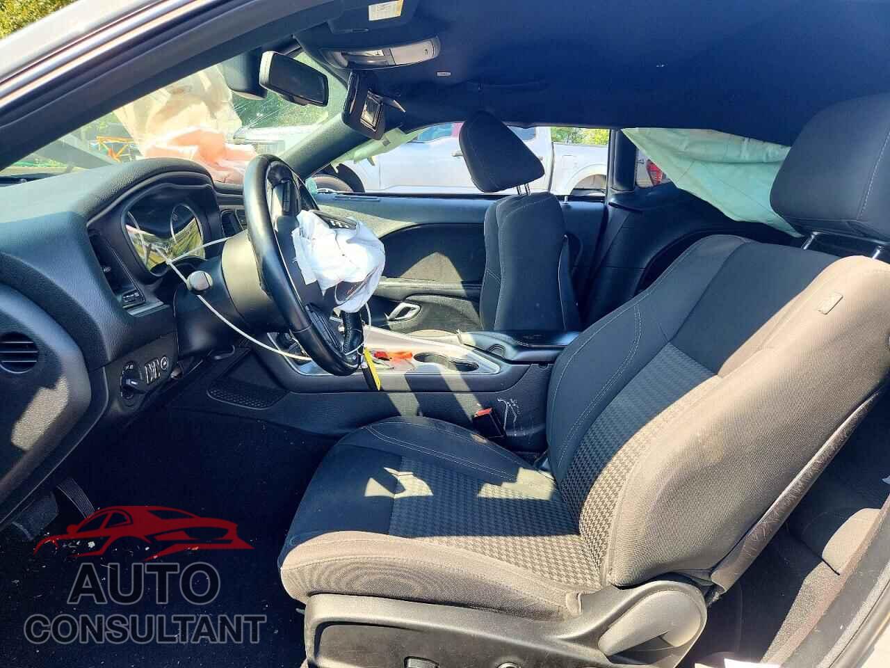 DODGE CHALLENGER 2019 - 2C3CDZAG5KH701699