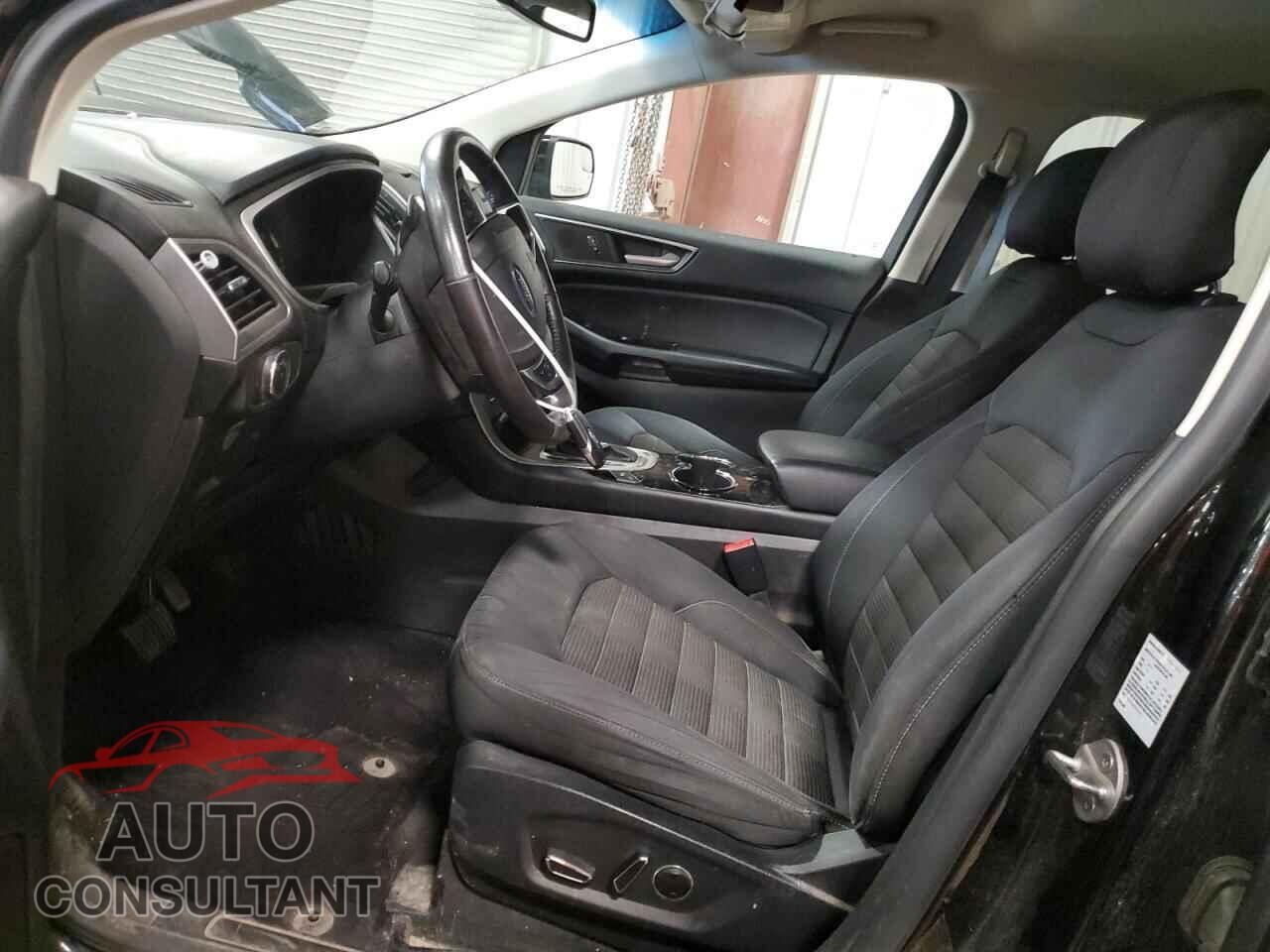 FORD EDGE 2015 - 2FMTK4J86FBB51334
