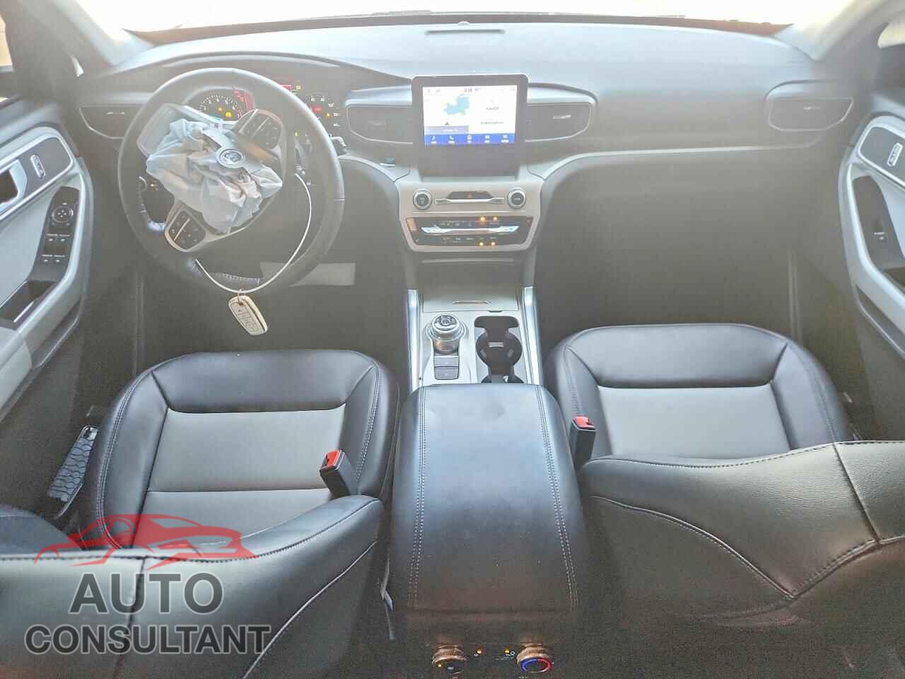 FORD EXPLORER 2023 - 1FMSK7DH0PGC31327