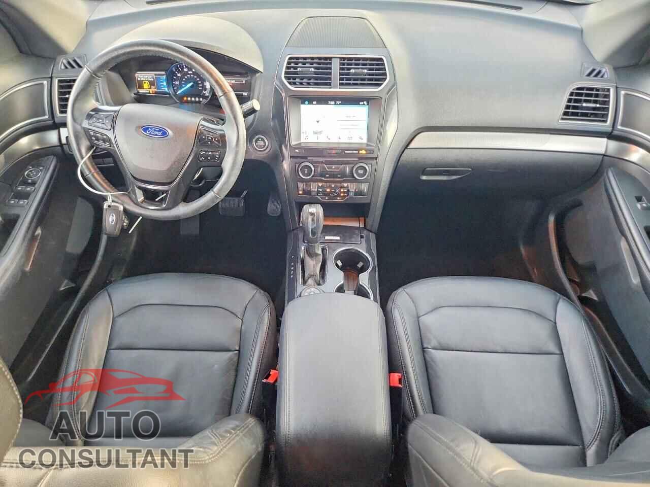 FORD EXPLORER 2018 - 1FM5K8D80JGB78994