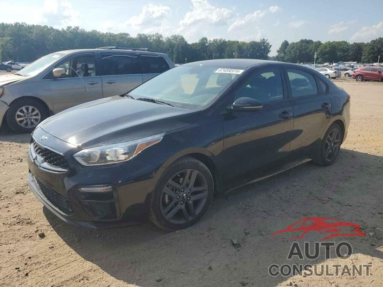 KIA FORTE 2021 - 3KPF34AD0ME283376