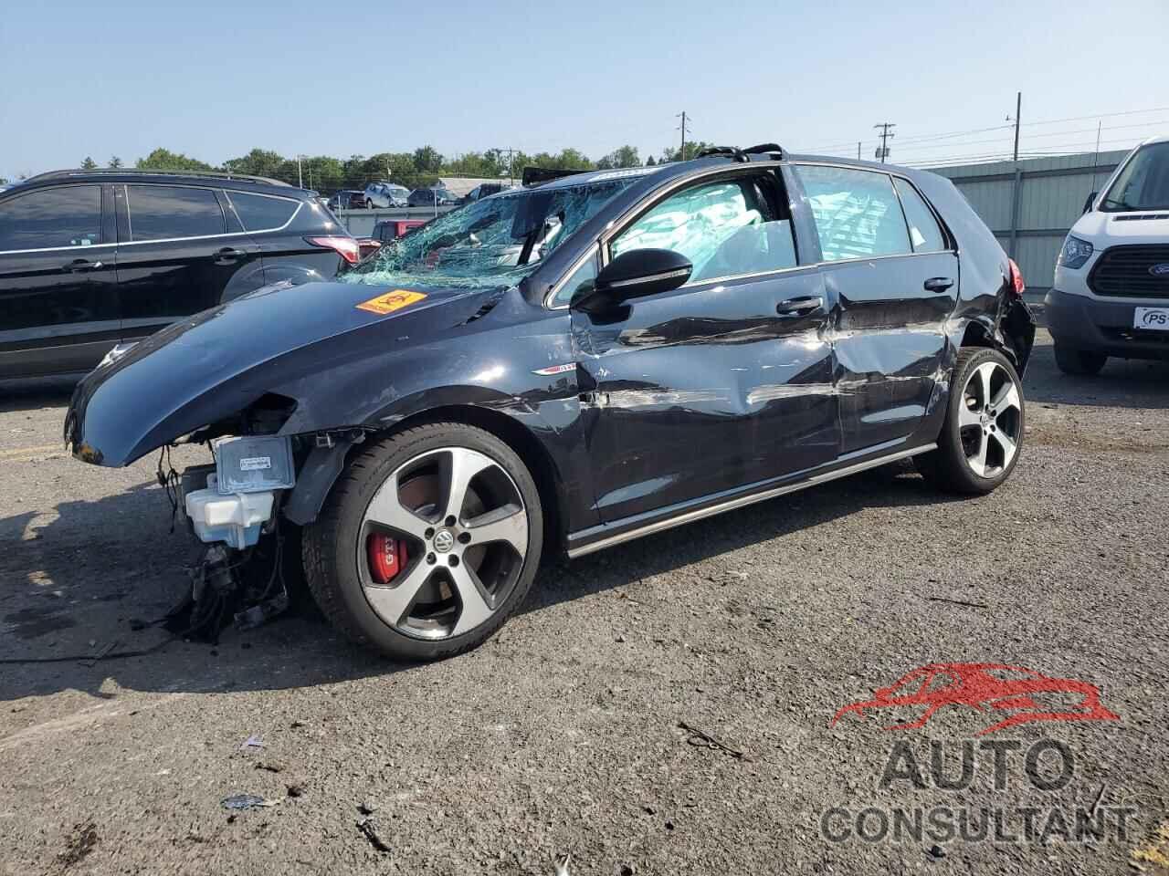 VOLKSWAGEN GTI 2016 - 3VW447AU6GM010858