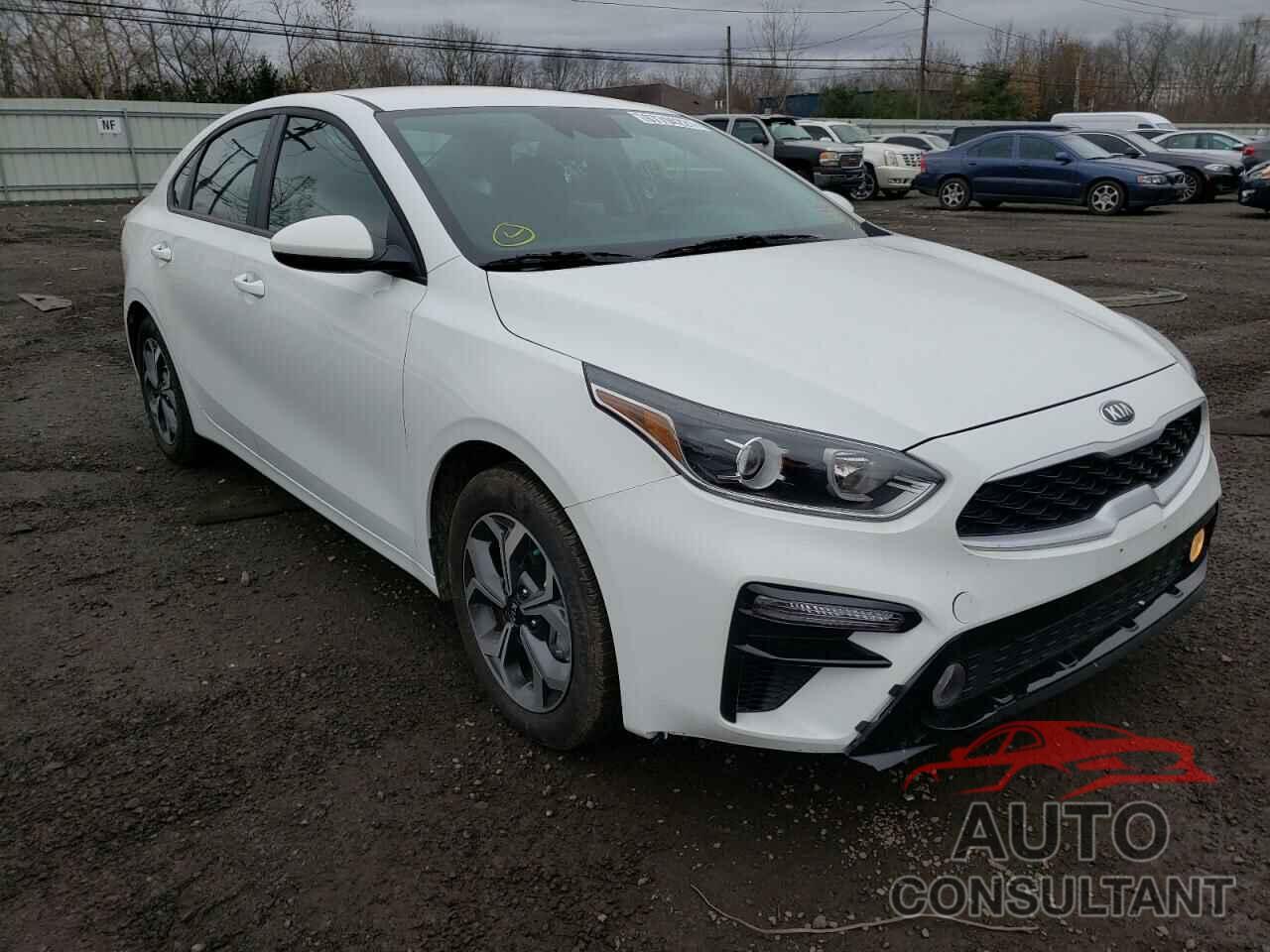 KIA FORTE 2021 - 3KPF24AD3ME385855