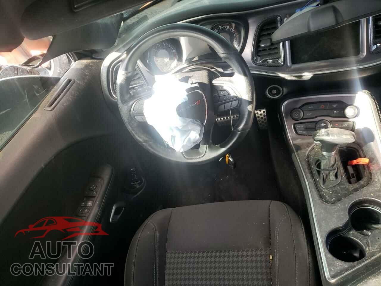 DODGE CHALLENGER 2017 - 2C3CDZAGXHH527525
