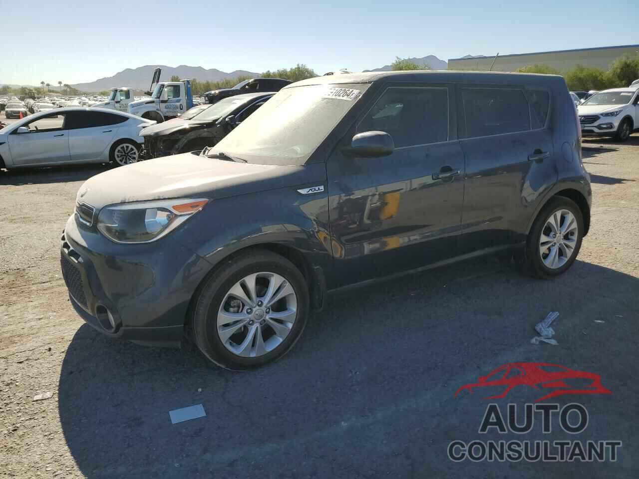 KIA SOUL 2016 - KNDJP3A5XG7279356