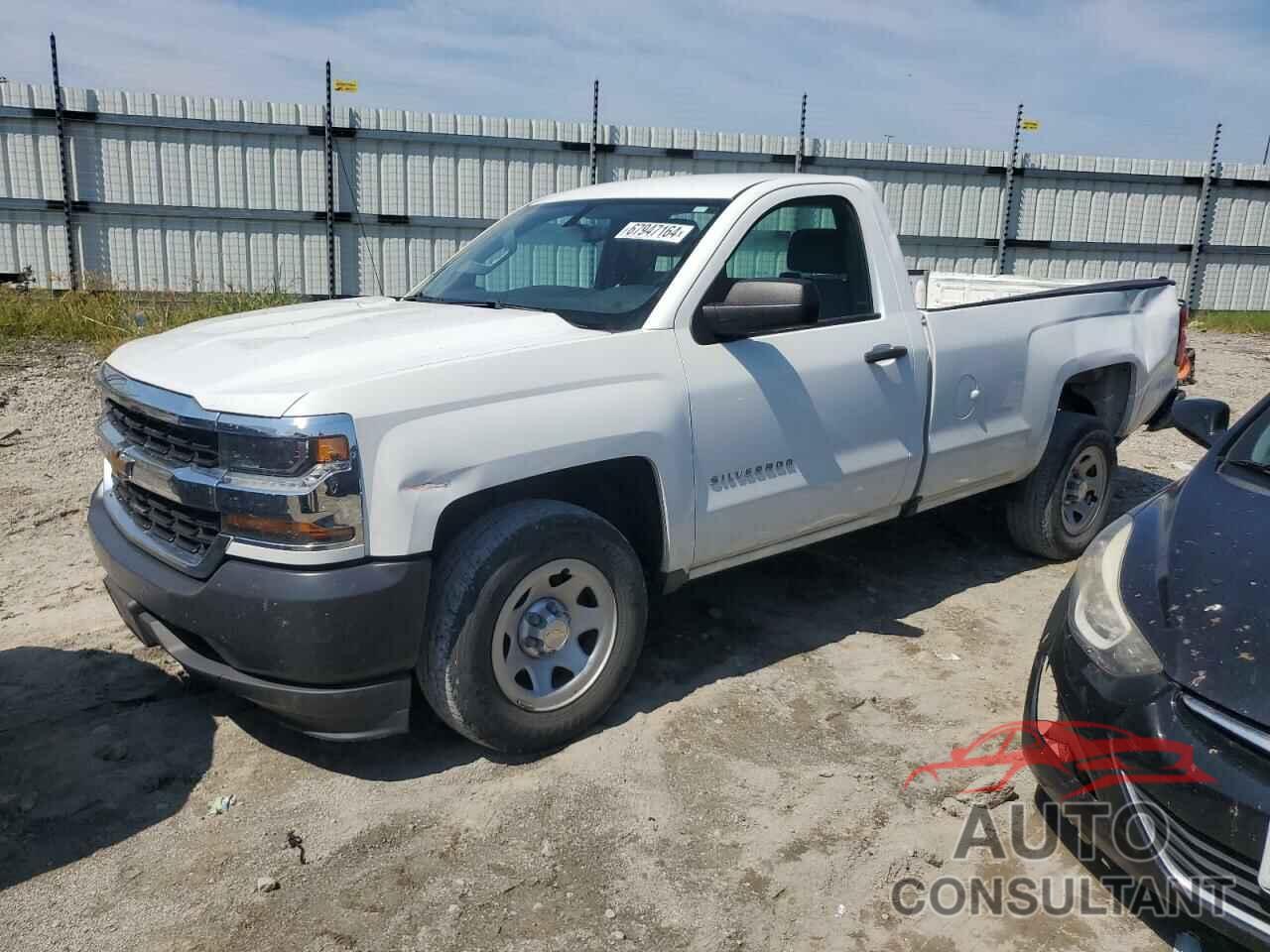 CHEVROLET ALL Models 2018 - 1GCNCNEH8JZ131540