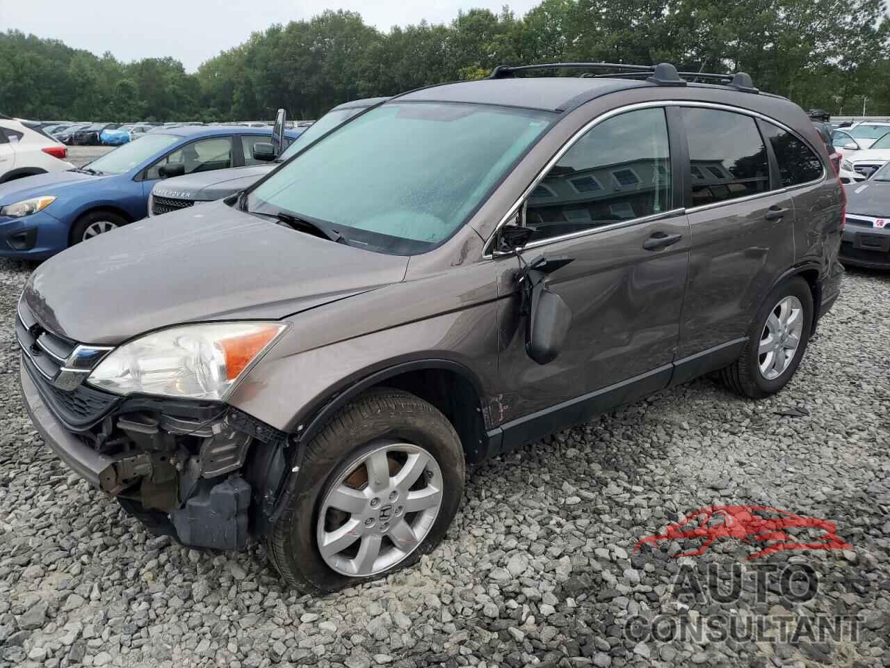 HONDA CRV 2011 - 5J6RE4H46BL038996