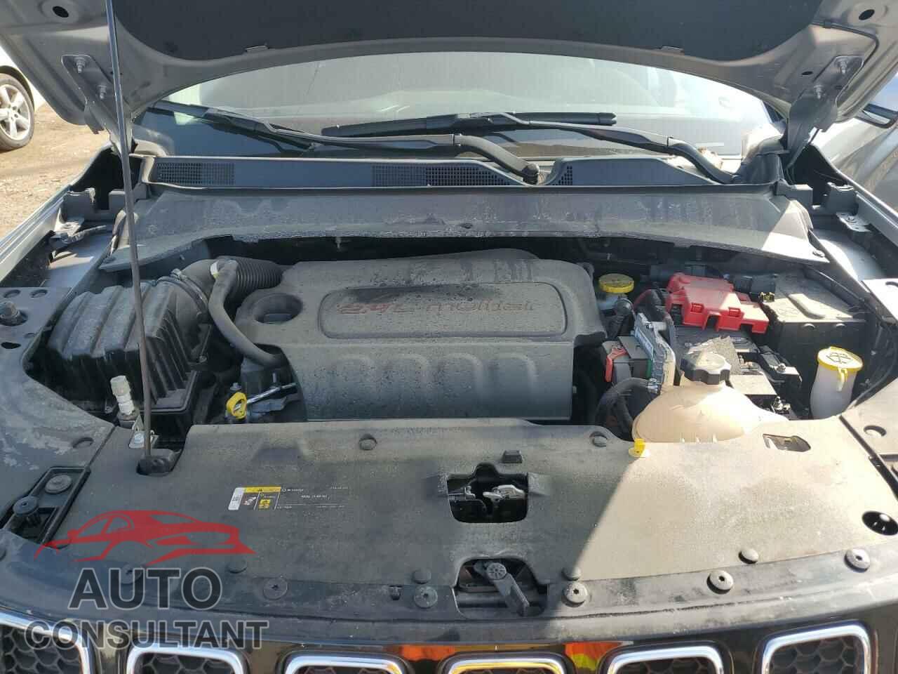 JEEP COMPASS 2021 - 3C4NJDCB9MT529558