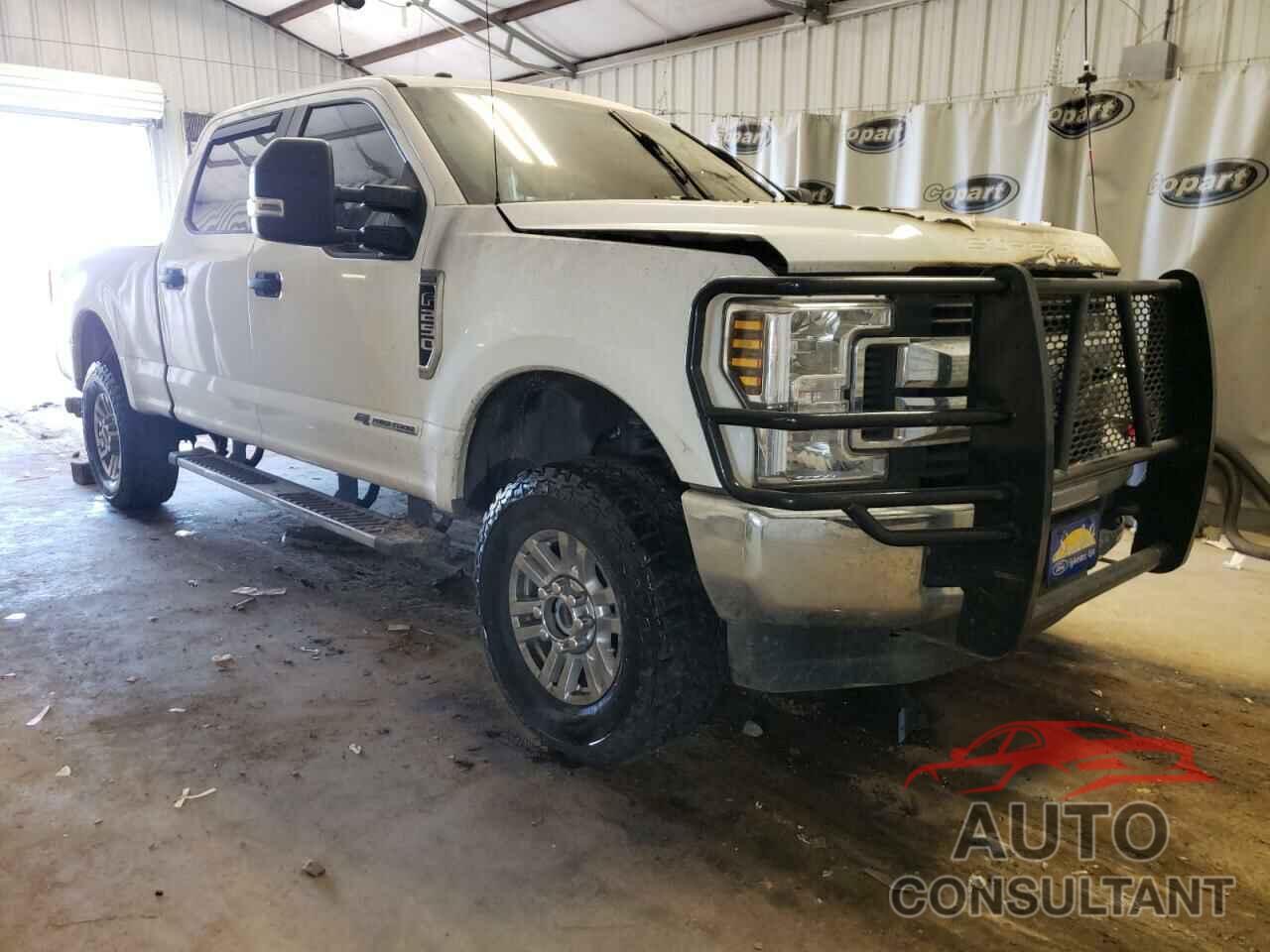 FORD F250 2018 - 1FT7W2BT2JEC86468