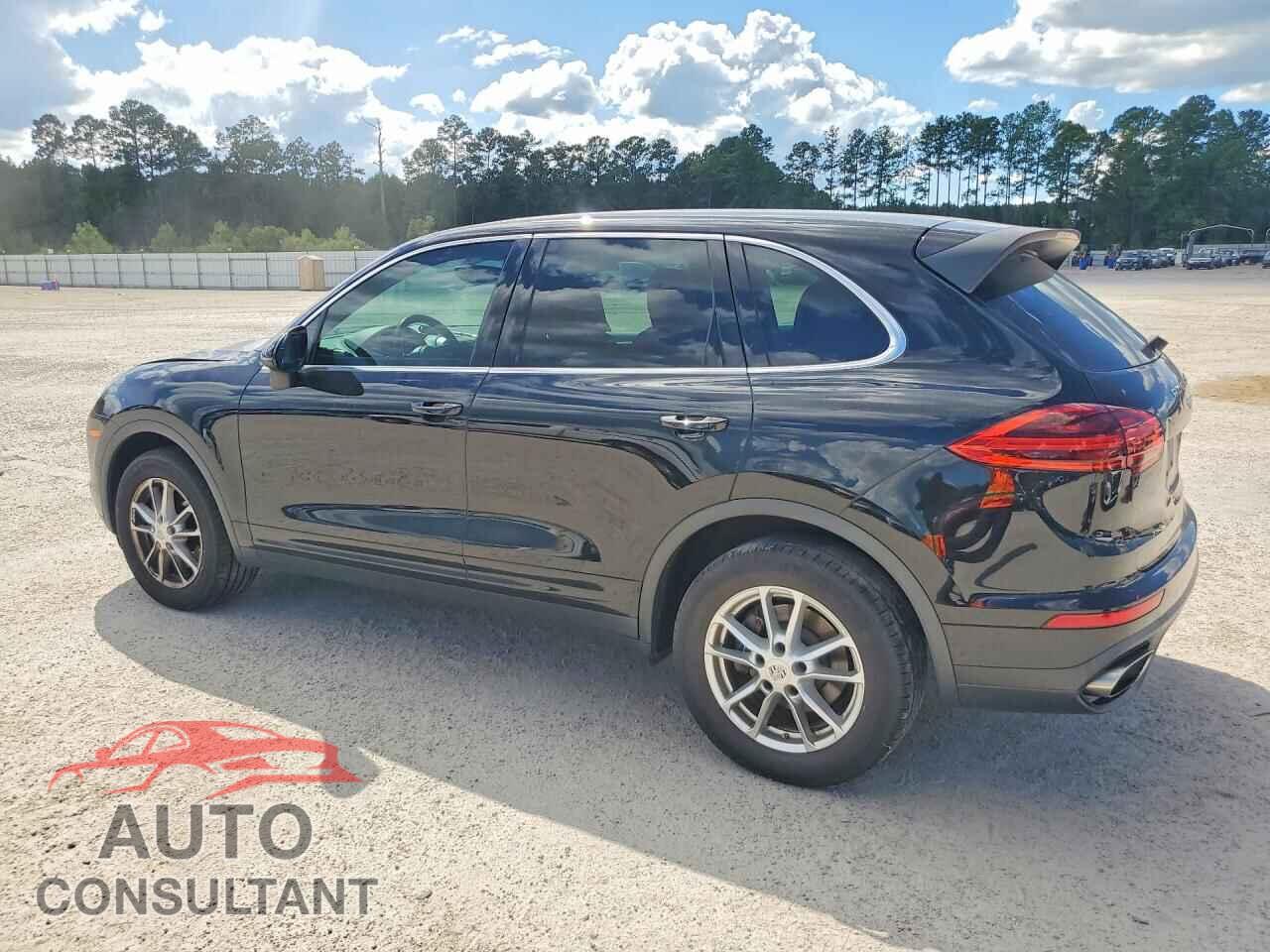 PORSCHE CAYENNE 2016 - WP1AA2A25GLA09474