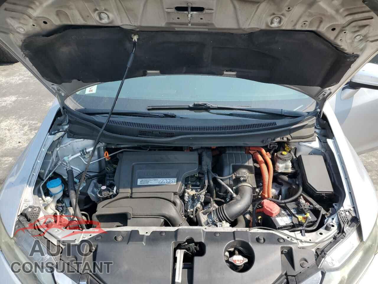 HONDA CIVIC 2014 - 19XFB4F36EE001648