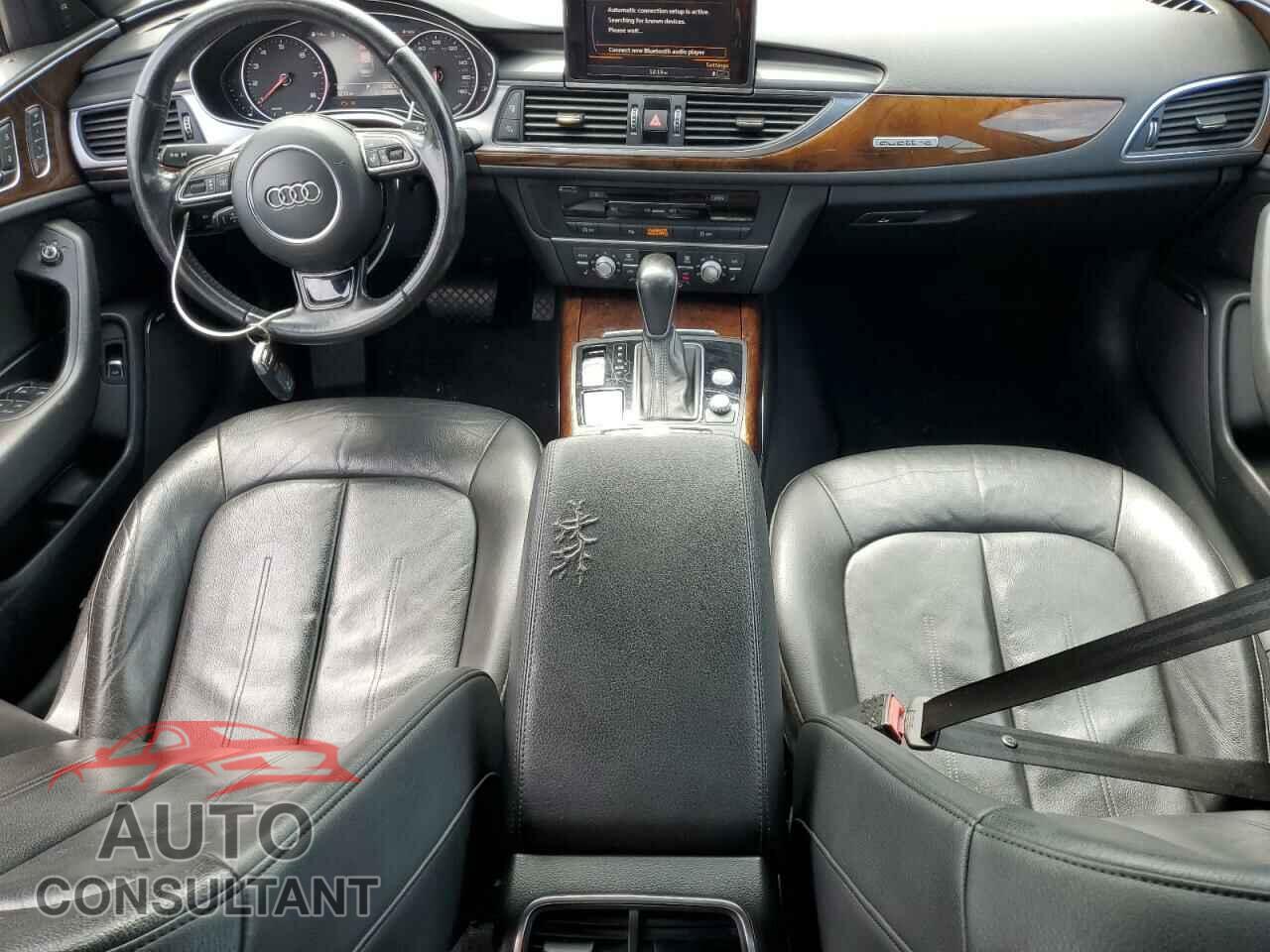AUDI A6 2016 - WAUGFAFC2GN034357
