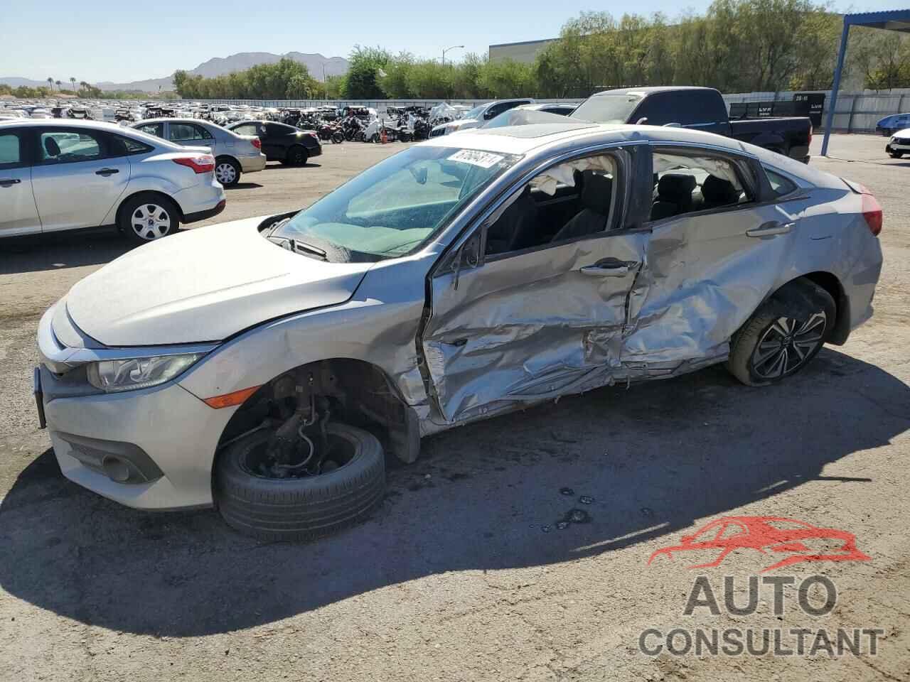 HONDA CIVIC 2017 - 2HGFC1F7XHH644352