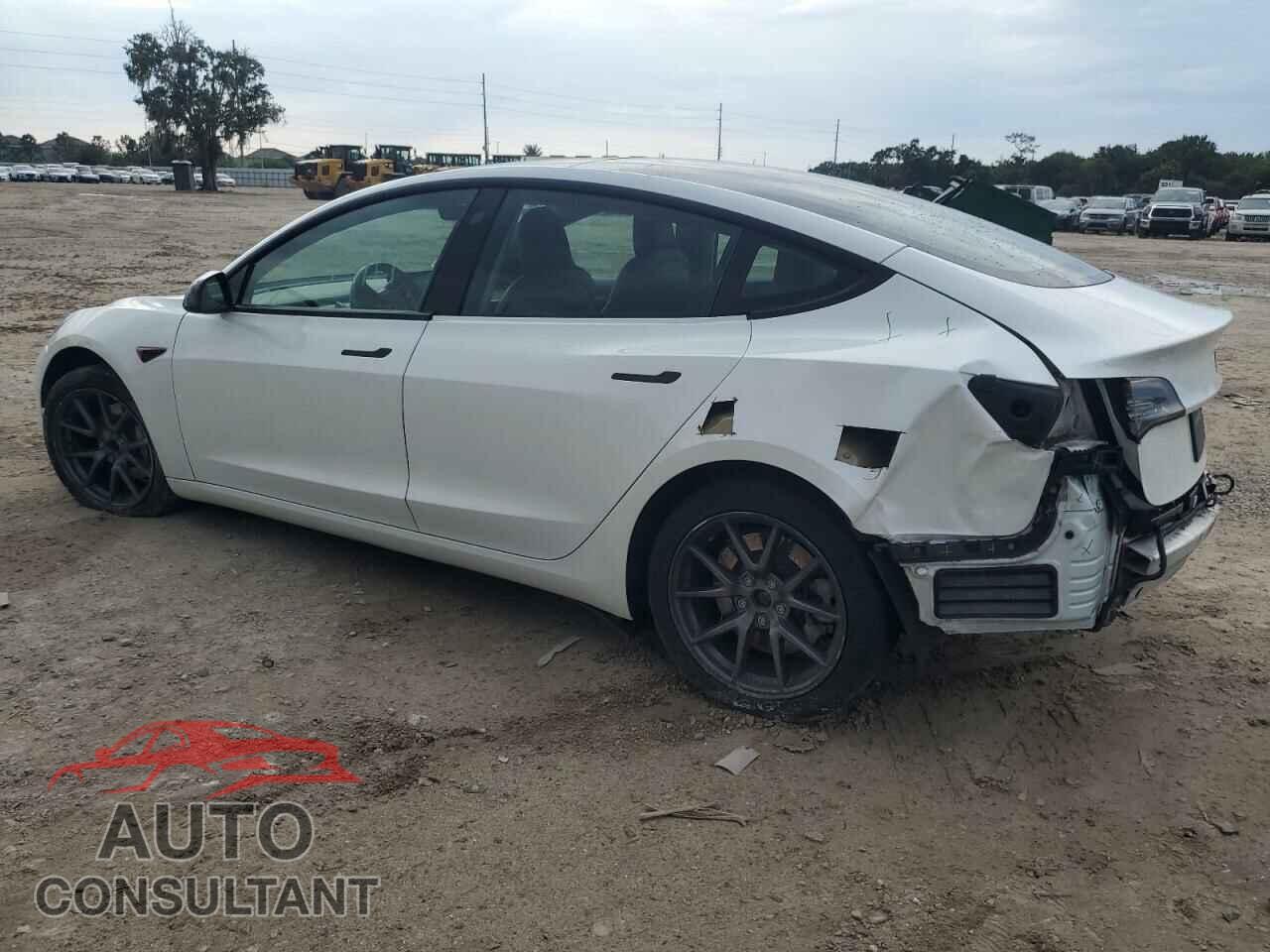 TESLA MODEL 3 2021 - 5YJ3E1EA2MF086344