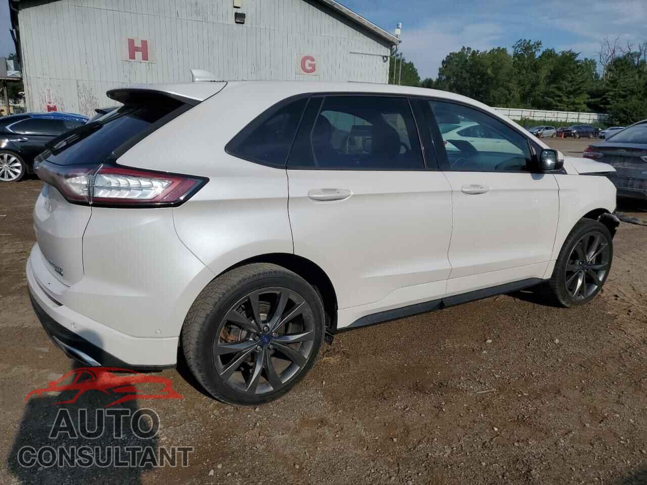 FORD EDGE 2018 - 2FMPK4AP3JBC07747