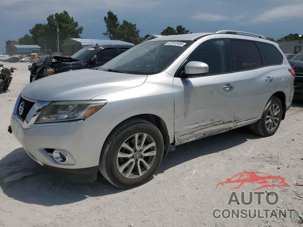 NISSAN PATHFINDER 2013 - 5N1AR2MN8DC682931