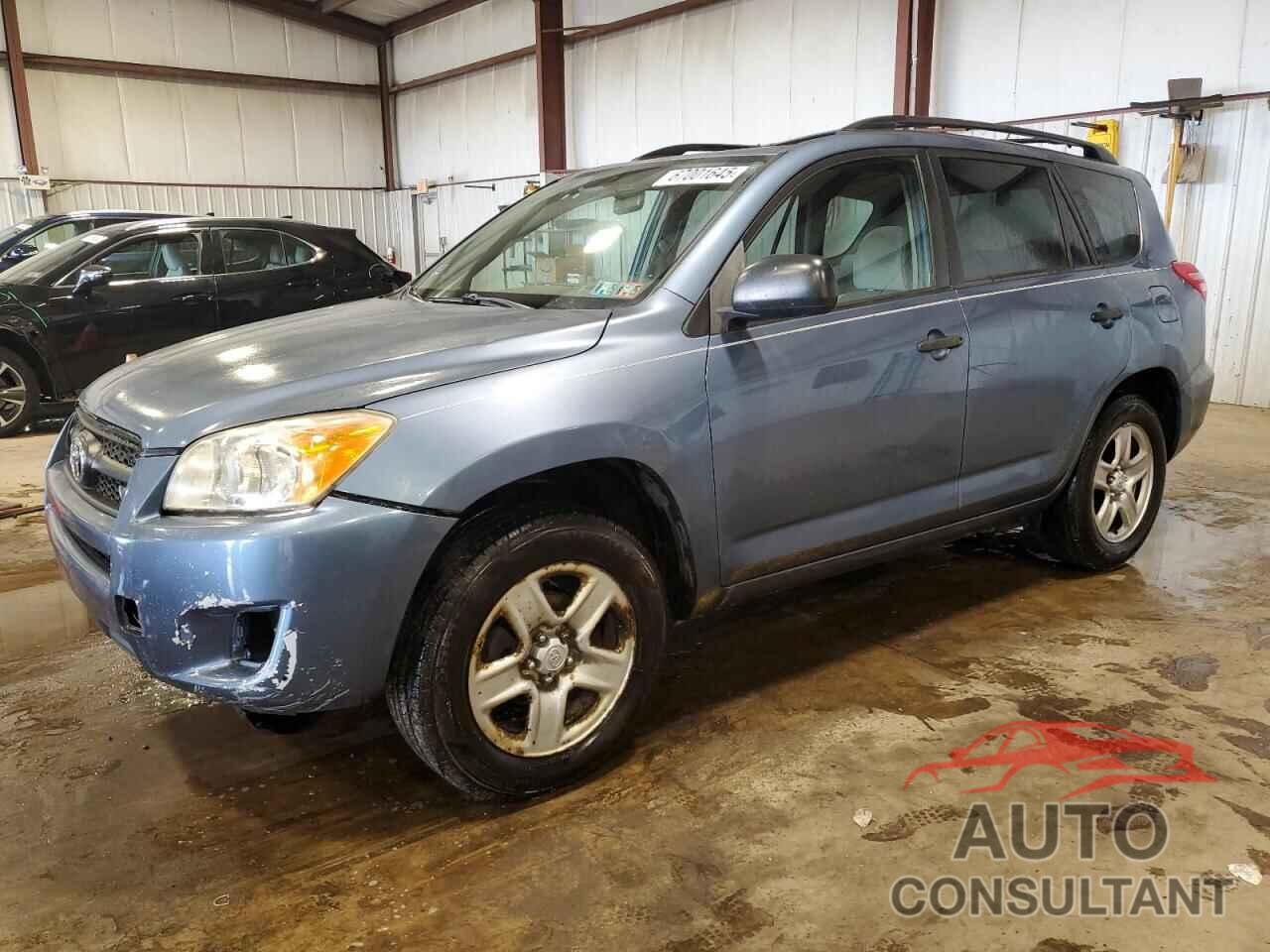 TOYOTA RAV4 2010 - JTMBF4DV6A5018270