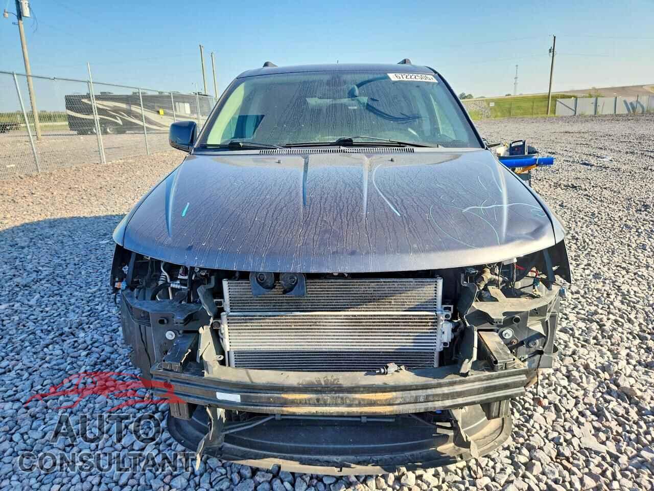 DODGE JOURNEY 2019 - 3C4PDCBB0KT719208