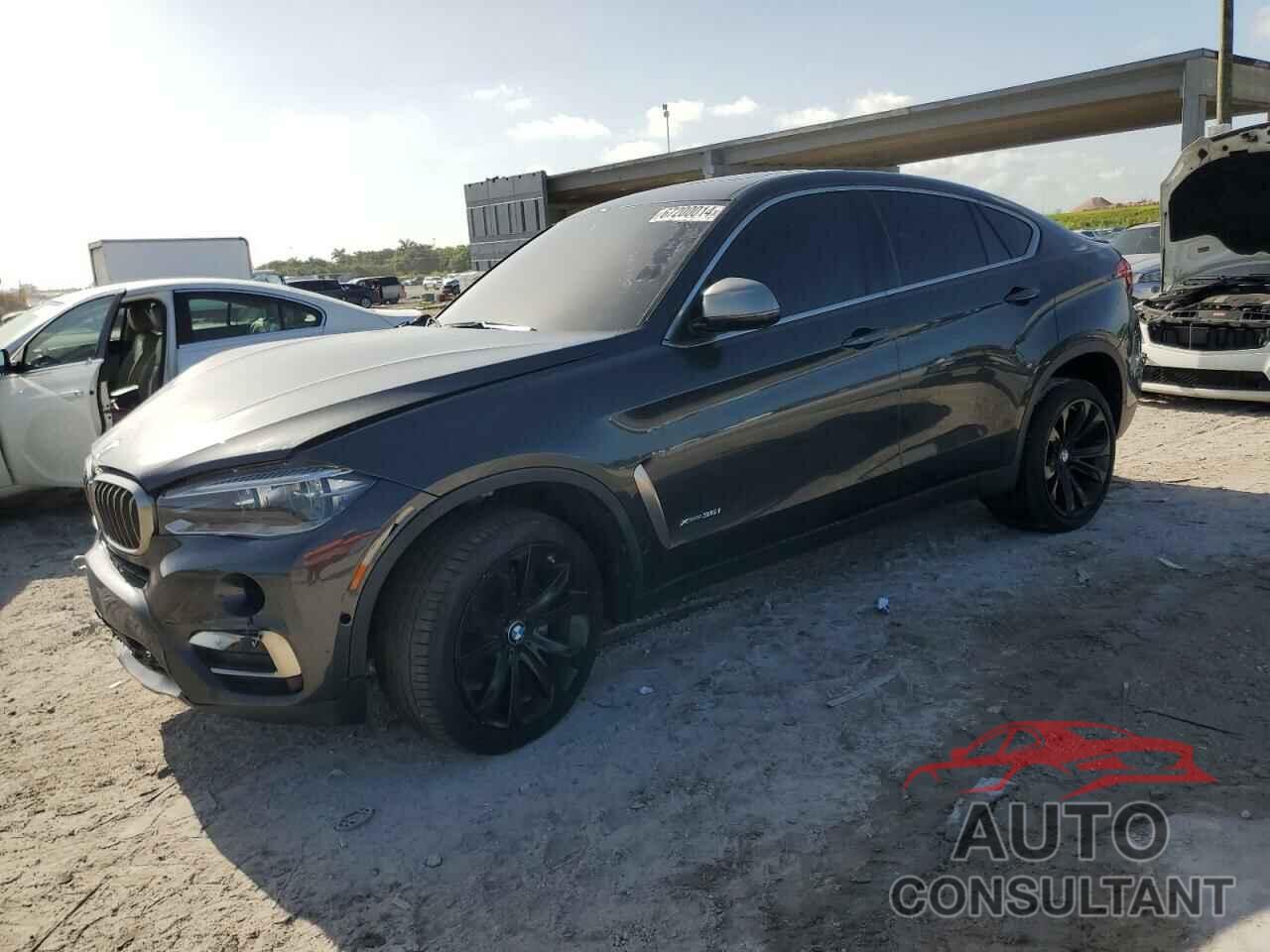 BMW X6 2019 - 5UXKU2C51K0Z65208