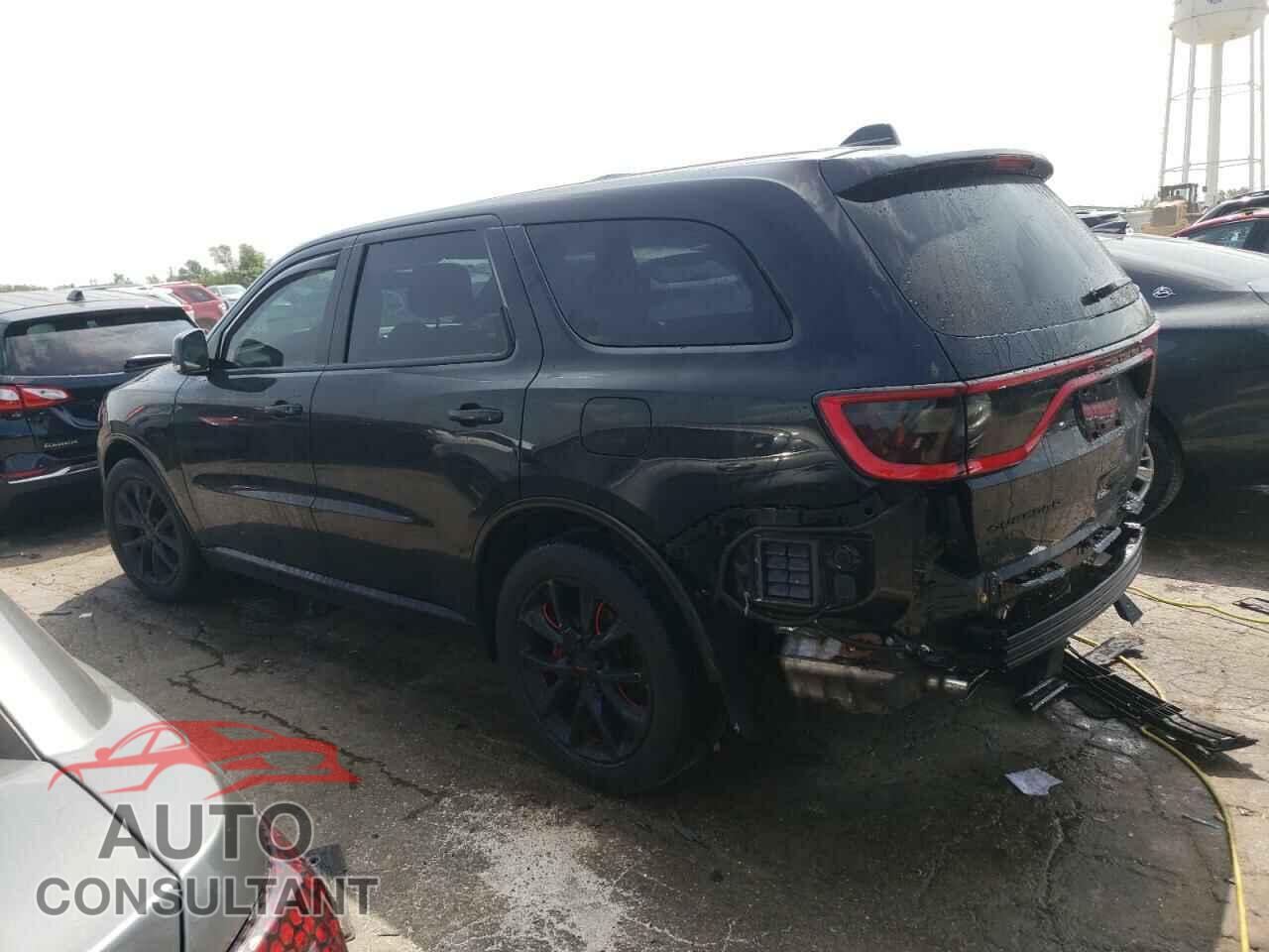 DODGE DURANGO 2017 - 1C4SDJCT3HC937797