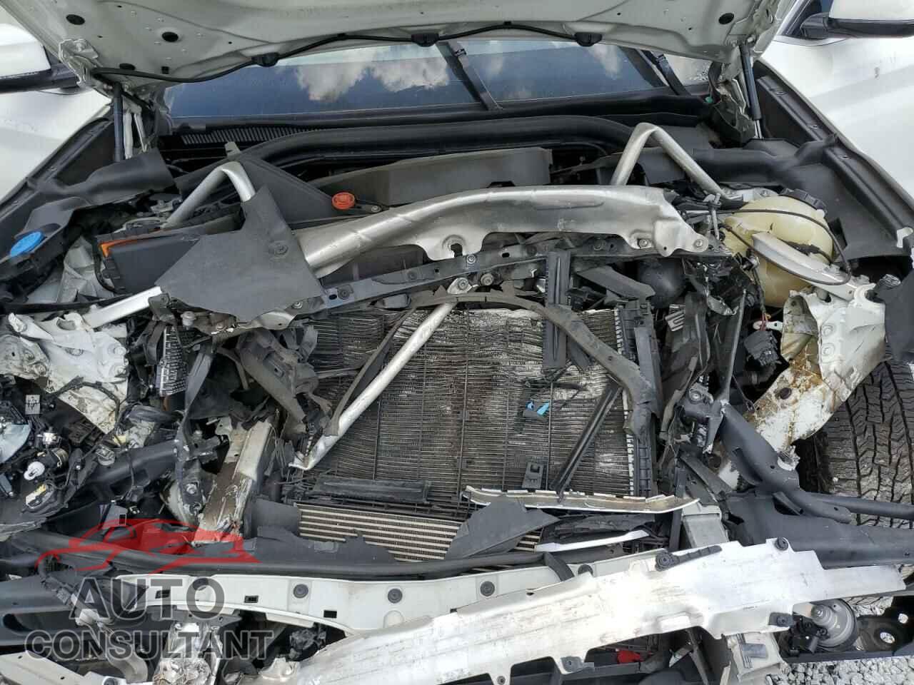BMW X3 2020 - 5UXTY3C09LLU72587