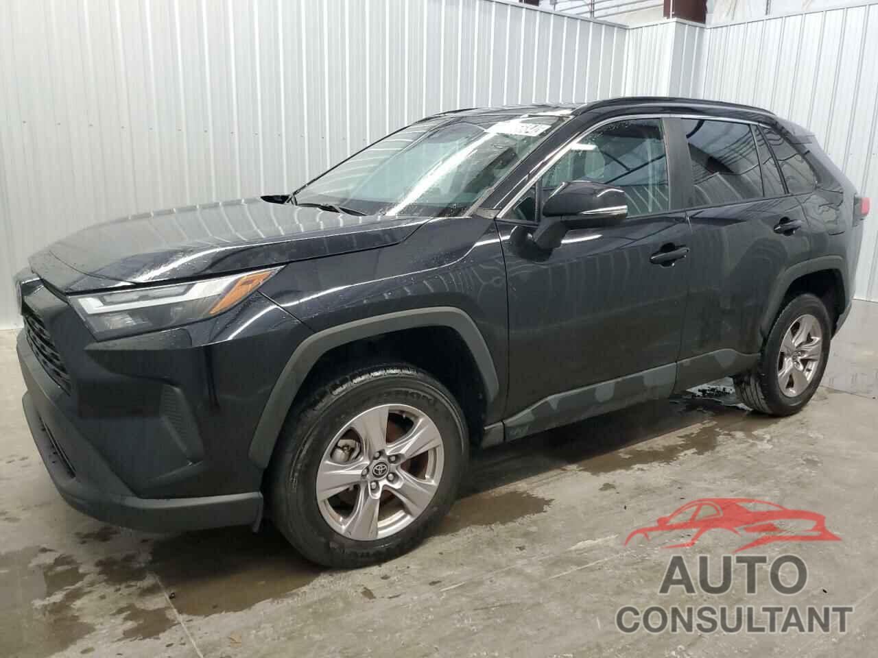 TOYOTA RAV4 2023 - 2T3W1RFVXPW265741