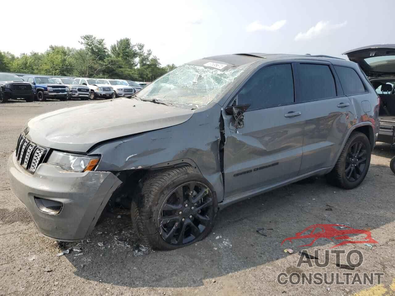 JEEP GRAND CHER 2019 - 1C4RJFAG4KC727162