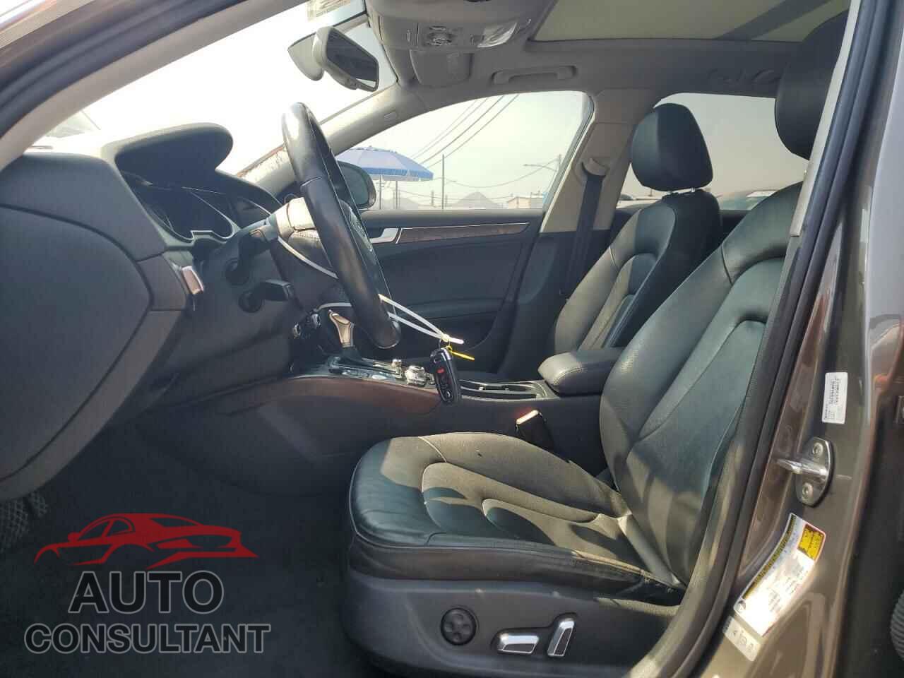 AUDI A4 2014 - WA1UFAFL2EA147908