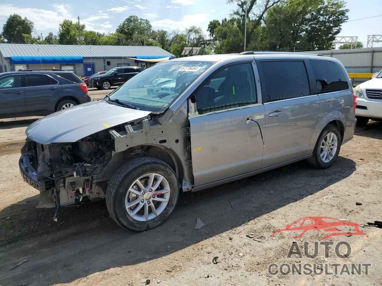 DODGE CARAVAN 2018 - 2C4RDGCGXJR265464