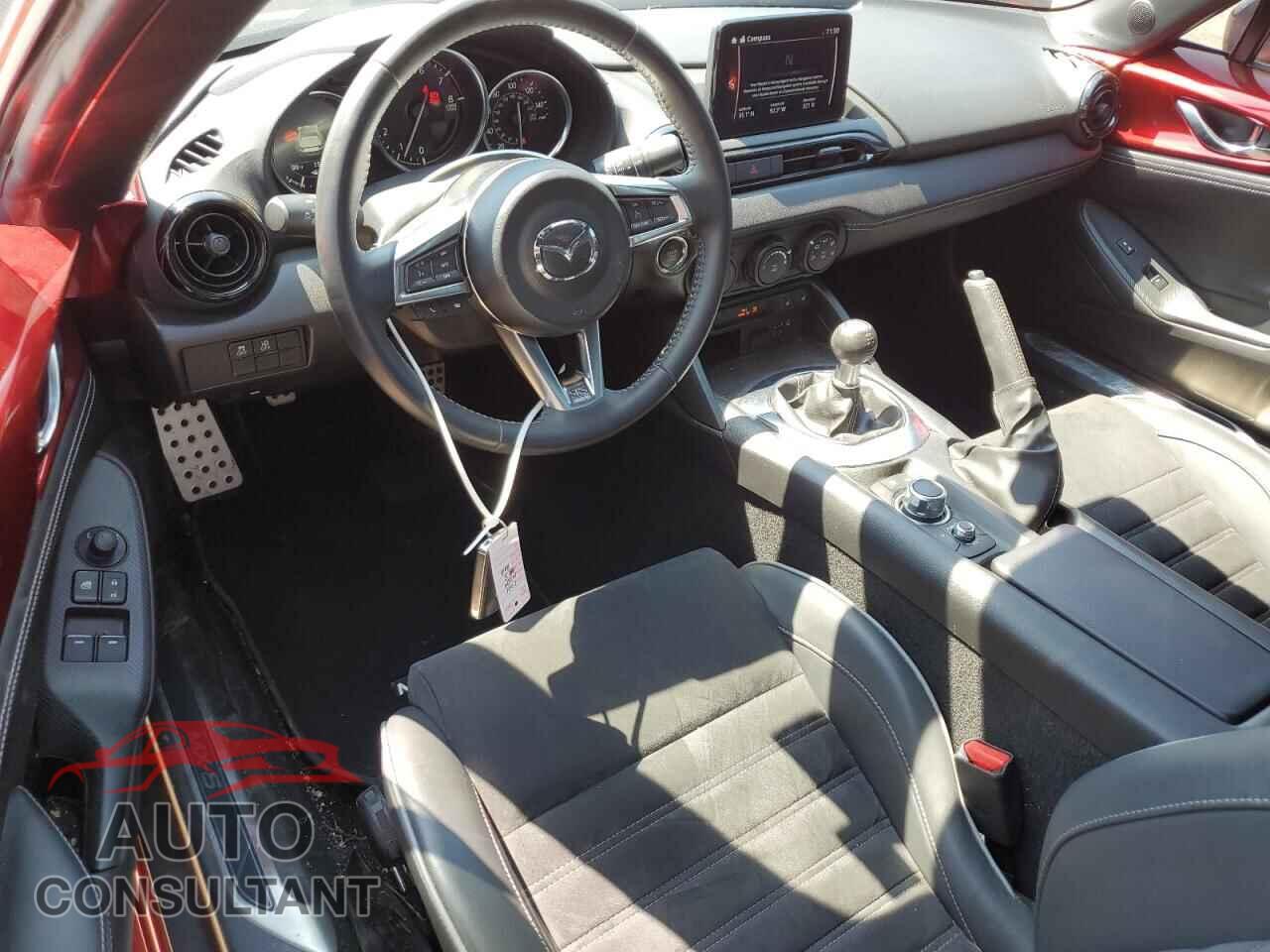 MAZDA MX5 2021 - JM1NDAL75M0454792