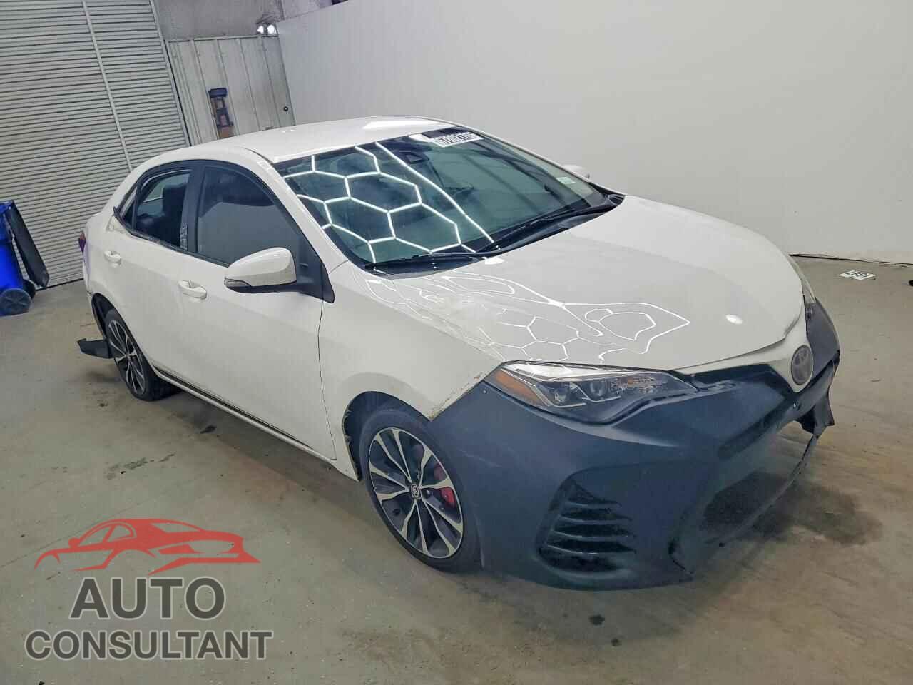 TOYOTA COROLLA 2017 - 2T1BURHE2HC879438