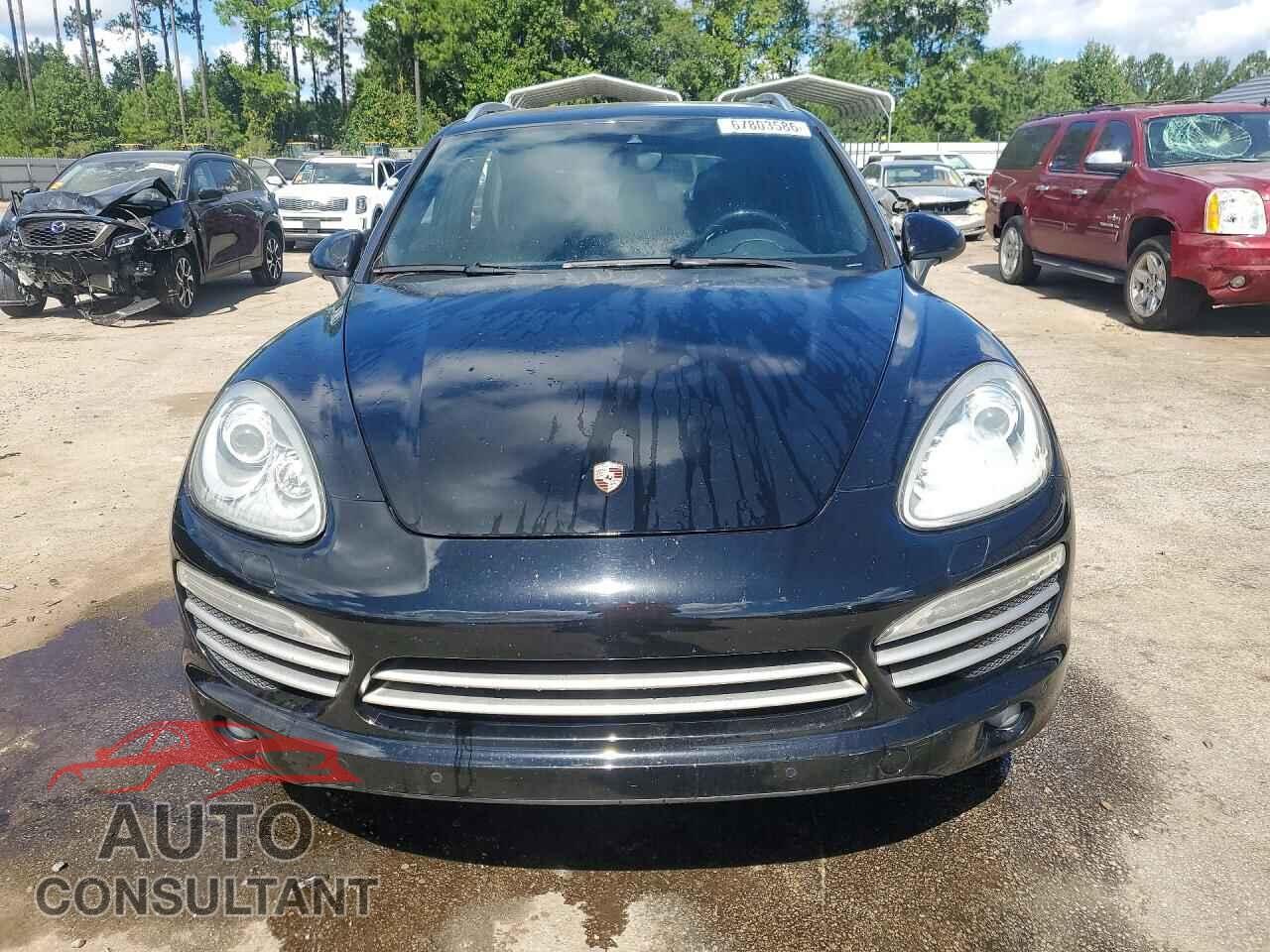 PORSCHE CAYENNE 2014 - WP1AA2A25ELA96029