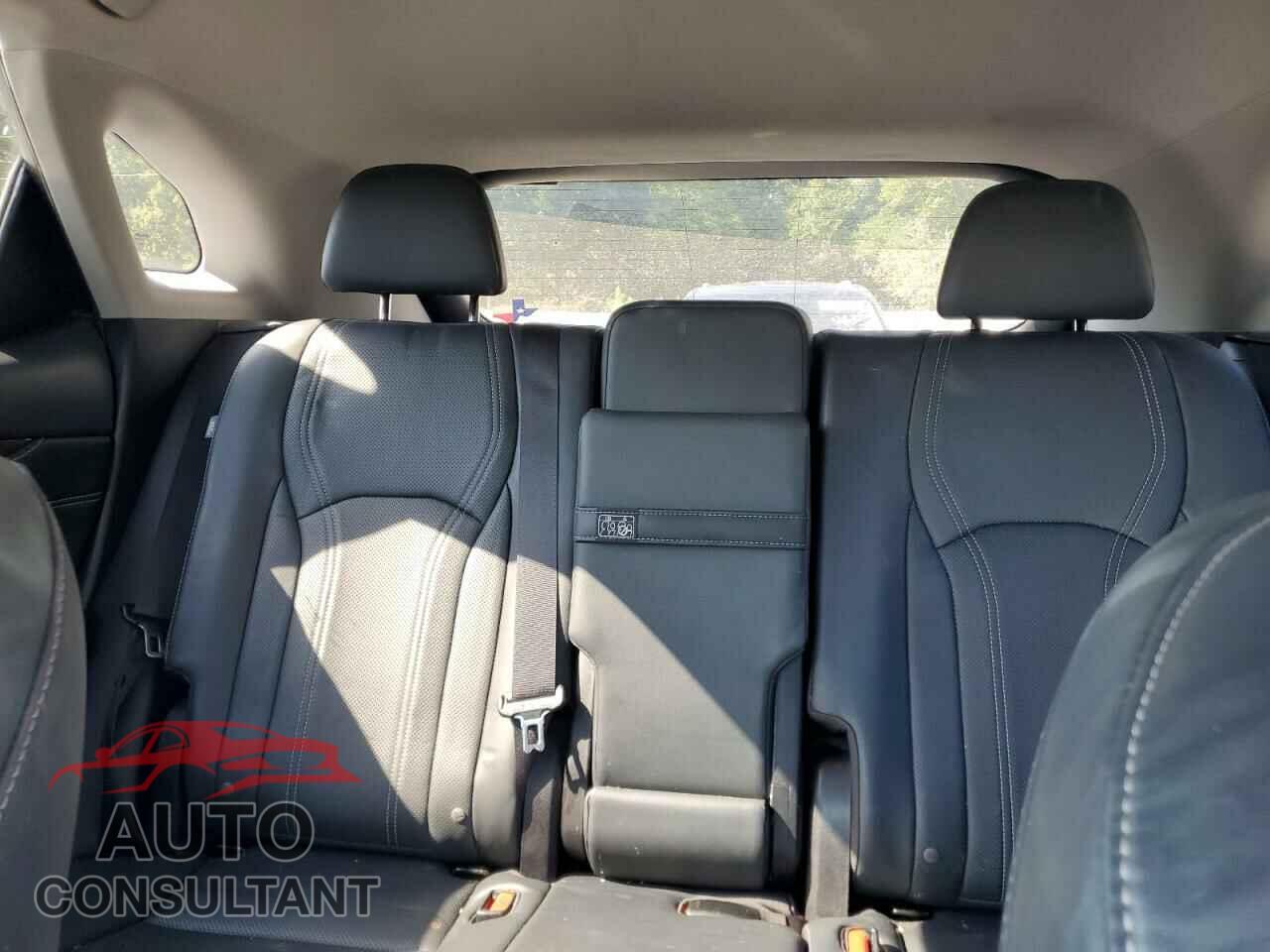 LEXUS RX350 2016 - 2T2ZZMCA5GC003500