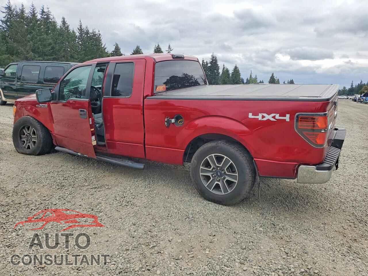 FORD F150 2013 - 1FTEX1EM2DFD71893