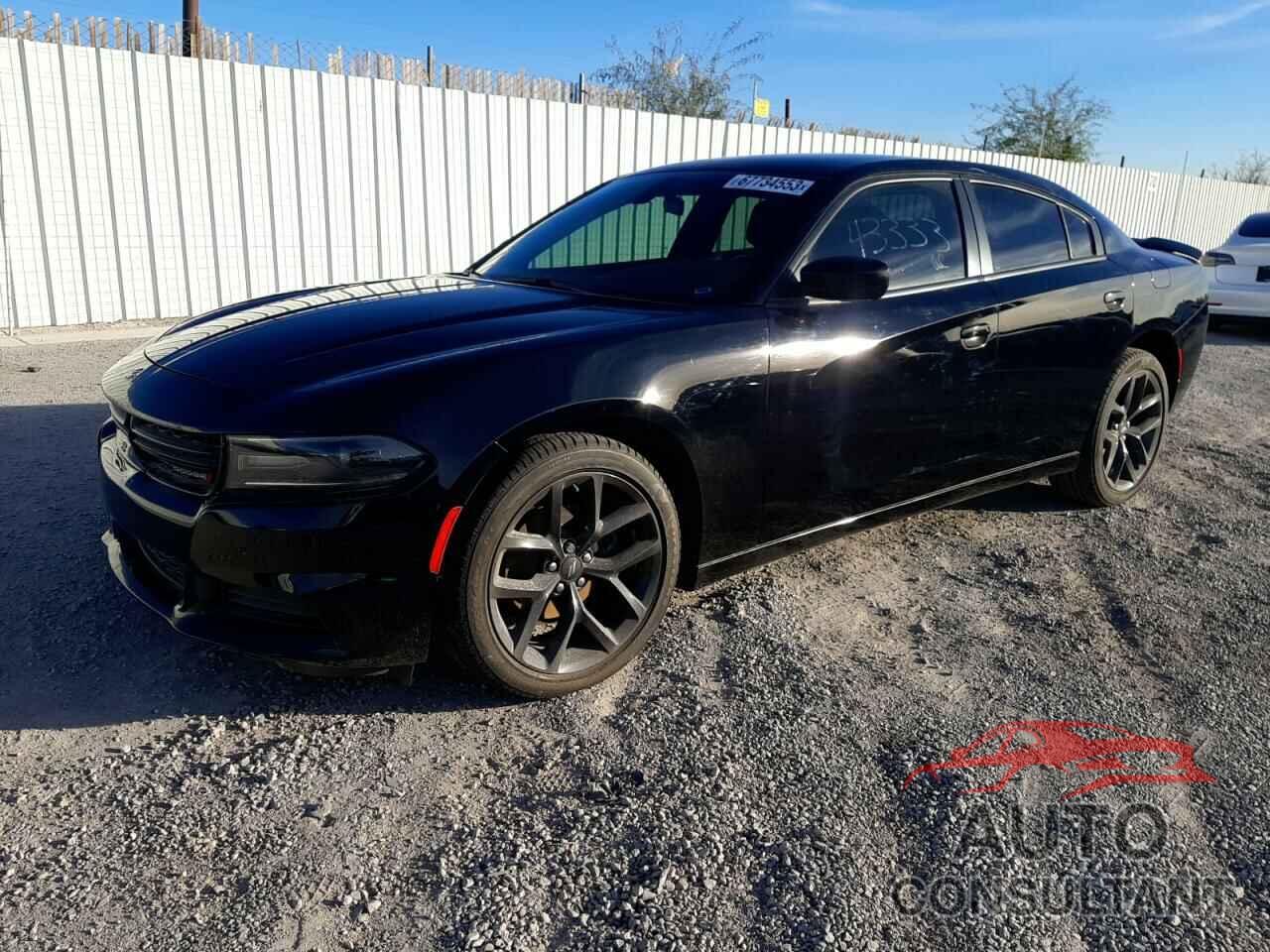 DODGE CHARGER 2021 - 2C3CDXBG7MH515698
