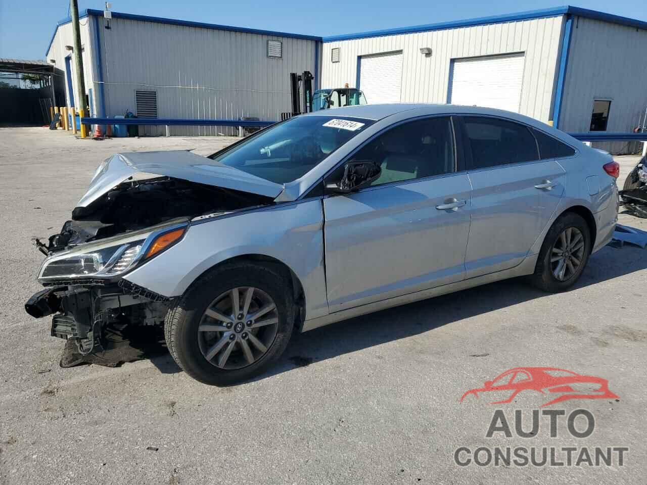 HYUNDAI SONATA 2017 - 5NPE24AF3HH485744