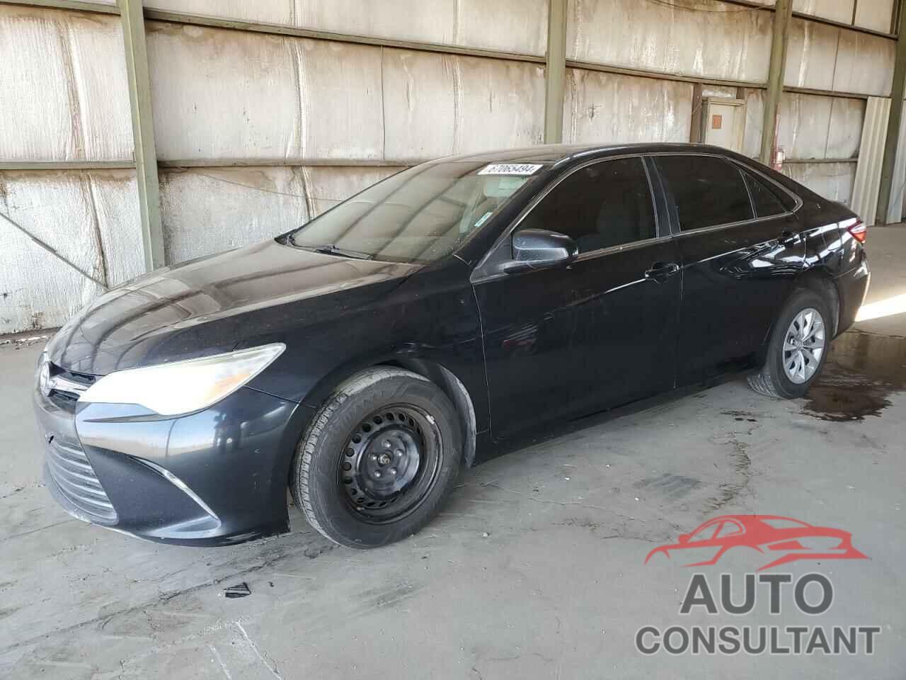 TOYOTA CAMRY 2017 - 4T1BF1FK6HU333695