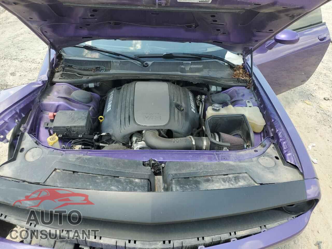 DODGE CHALLENGER 2016 - 2C3CDZBT7GH210344