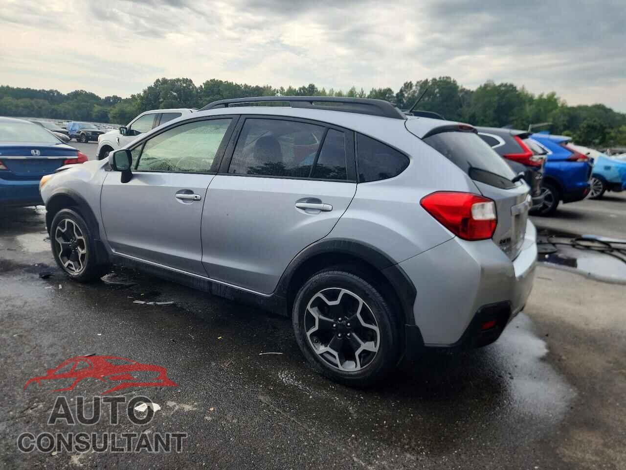 SUBARU XV 2014 - JF2GPAWC3E8316147
