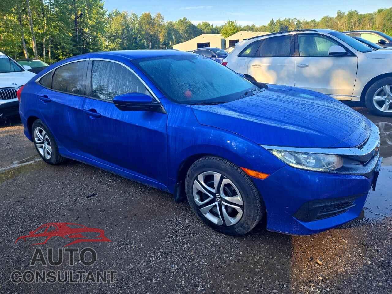 HONDA CIVIC 2016 - 2HGFC2F55GH035009