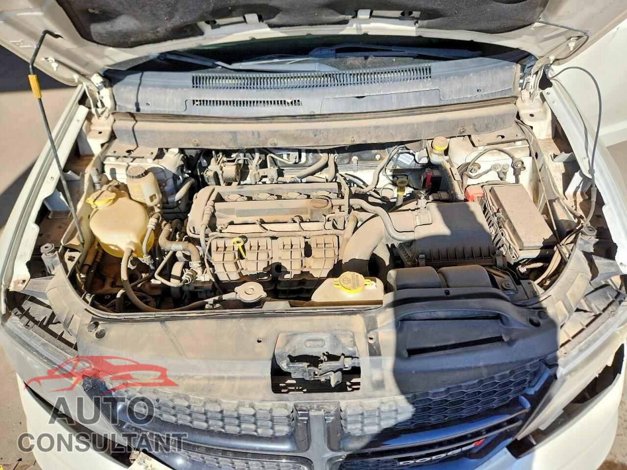 DODGE JOURNEY 2017 - 3C4PDCABXHT662025