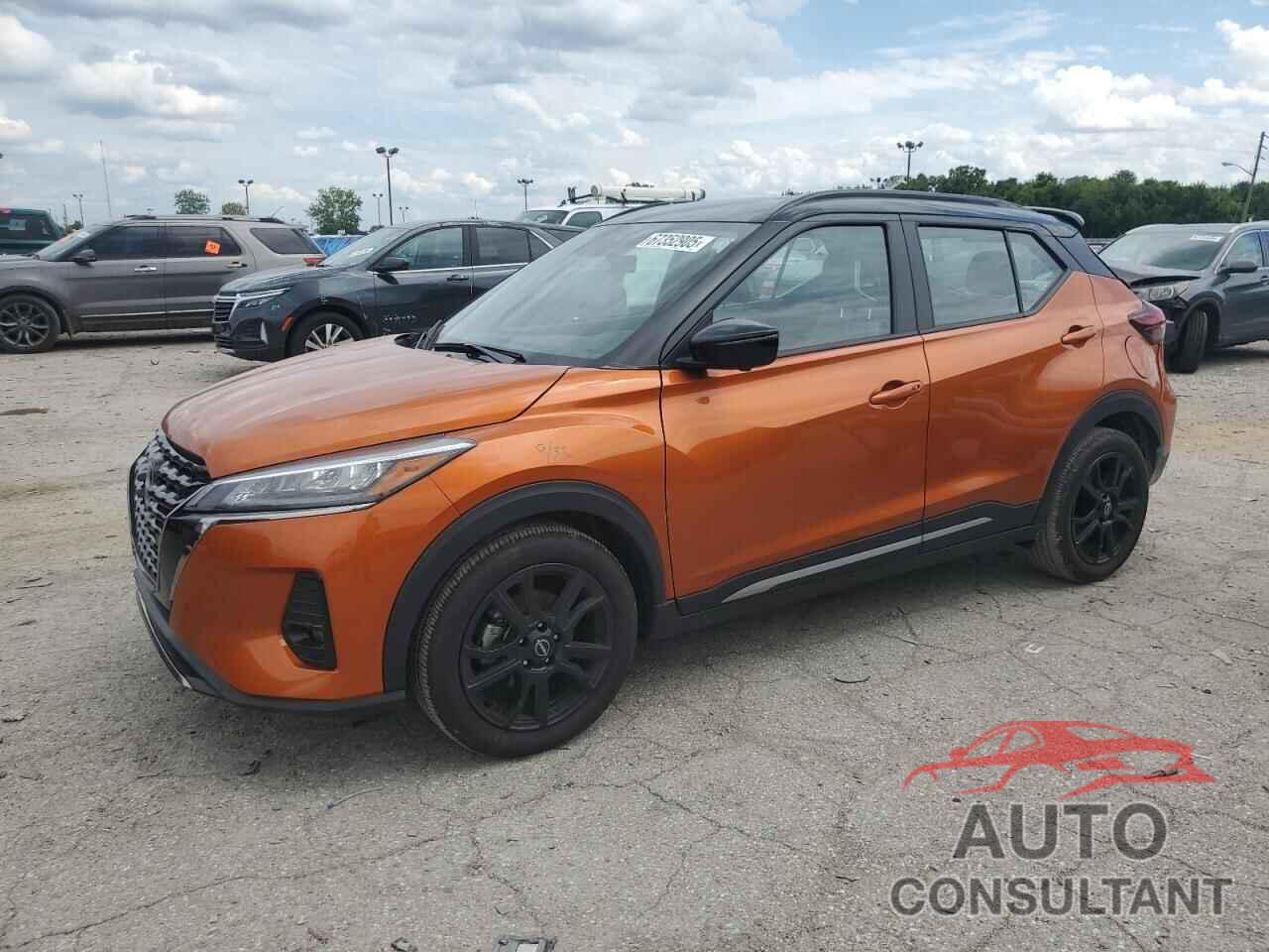 NISSAN KICKS 2024 - 3N1CP5DV5RL528681