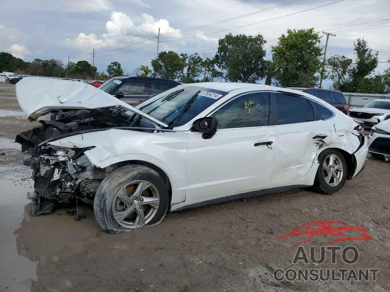 HYUNDAI SONATA 2020 - 5NPEG4JA2LH060367