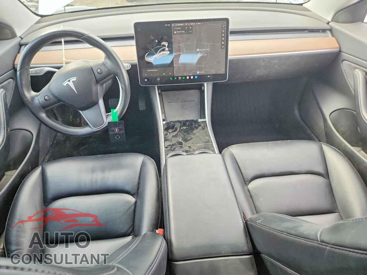TESLA MODEL 3 2018 - 5YJ3E1EB9JF094820