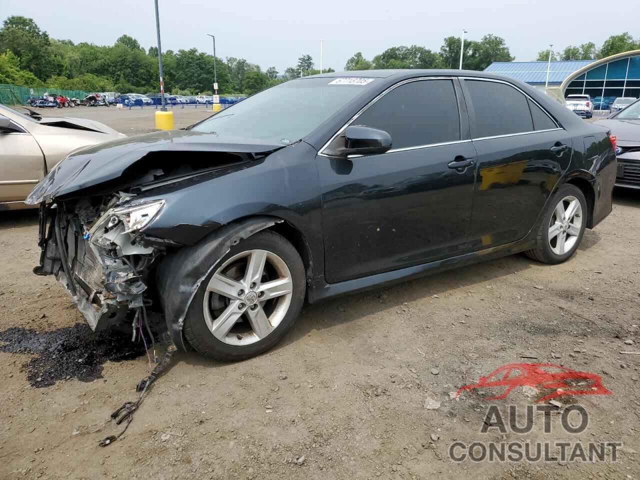 TOYOTA CAMRY 2012 - 4T1BF1FK3CU049000
