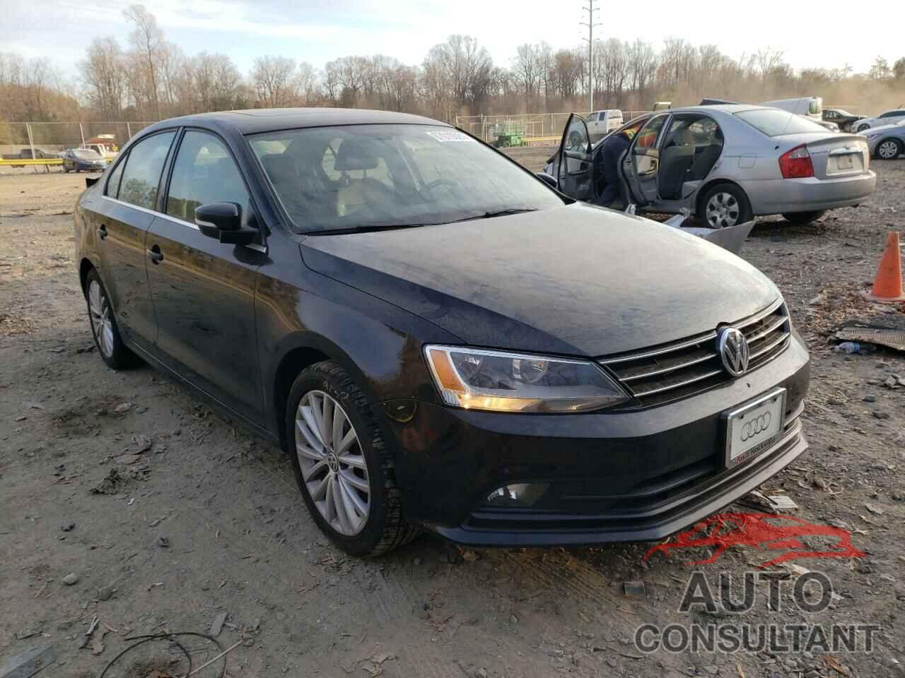 VOLKSWAGEN JETTA 2016 - 3VWL17AJ5GM209359