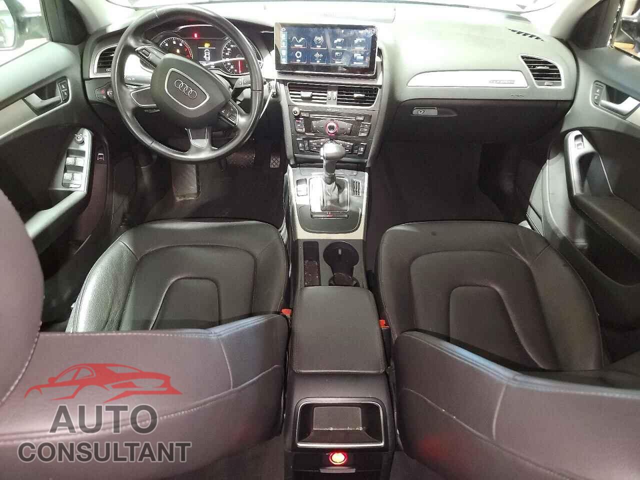 AUDI A4 2014 - WAUBFAFL4EN015865